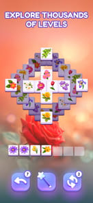 Blossom Match APK screenshot 1