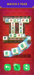 Mahjong Tile Dynasty APK screenshot 1