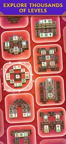 Mahjong Tile Dynasty APK screenshot 1