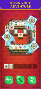 Mahjong Tile Dynasty APK screenshot 1