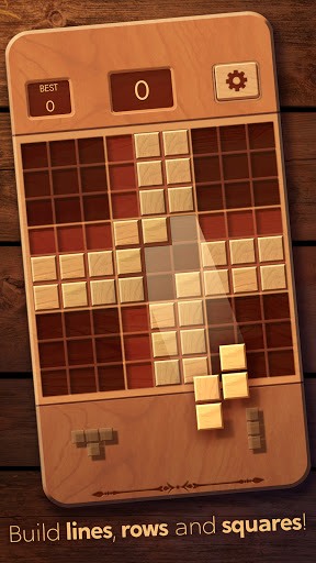 Woodoku APK screenshot 1