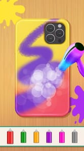3D Phone Case DIY: Makeover APK screenshot 1