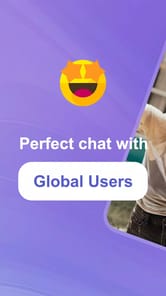 Flipped– Online Video Calling APK screenshot 1