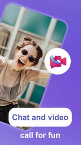 Flipped– Online Video Calling APK screenshot 1