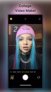 ICamera - Camera OS 18 APK screenshot 1