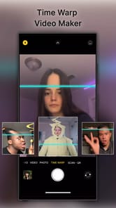 ICamera - Camera OS 18 APK screenshot 1