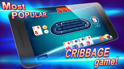 Ultimate Cribbage - Classic Card Game APK screenshot 1