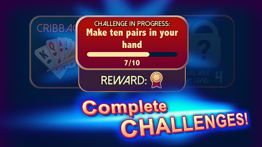 Ultimate Cribbage - Classic Card Game APK screenshot 1