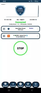TRM TUNNEL APK screenshot 1