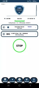 TRM TUNNEL APK screenshot 1
