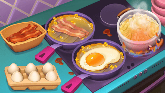 Cooking Rage APK screenshot 1