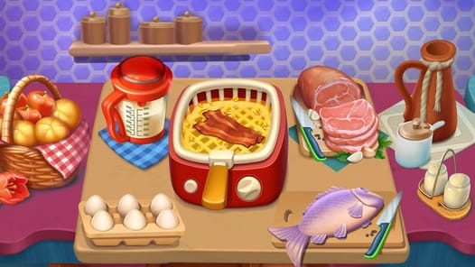 Cooking Rage APK screenshot 1