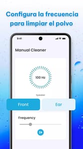 Speaker Cleaner, Water Remover APK screenshot 1