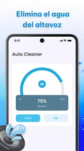 Speaker Cleaner, Water Remover APK screenshot 1