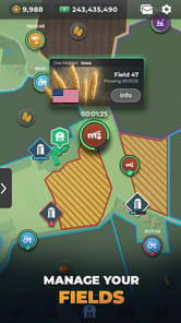 Farm Manager APK screenshot 1