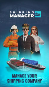 Shipping Manager APK screenshot 1