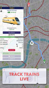 Train Manager APK screenshot 1