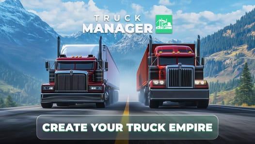 Truck Manager APK screenshot 1
