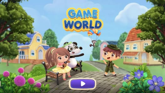 TRT Kids Game World APK screenshot 1 TRT Kids Game World APK screenshot 1