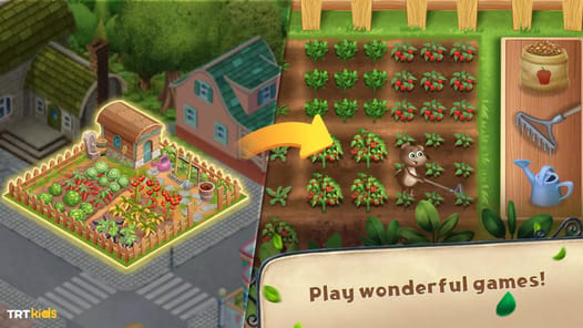 TRT Kids Game World APK screenshot 1 TRT Kids Game World APK screenshot 1