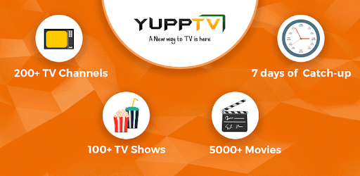 install YuppTV - LiveTV Movies Shows on PC