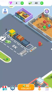 Truck Depot APK screenshot 1