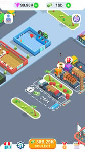 Truck Depot APK screenshot 1
