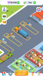 Truck Depot APK screenshot 1