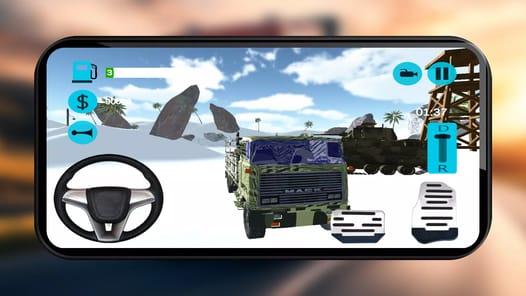 World Truck Driver APK screenshot 1