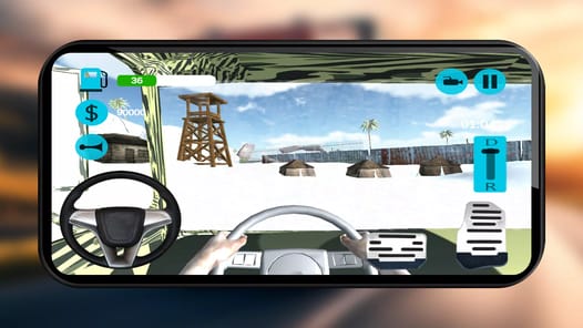 World Truck Driver APK screenshot 1