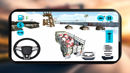 World Truck Driver APK screenshot 1