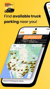 Truck Parking Club APK screenshot 1