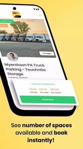 Truck Parking Club APK screenshot 1