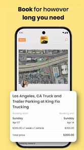 Truck Parking Club APK screenshot 1