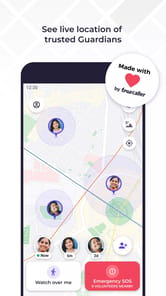 Guardians APK screenshot 1