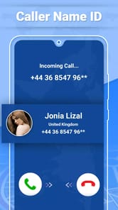 True Id Caller With Name APK screenshot 1