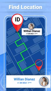 True Id Caller With Name APK screenshot 1