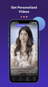 TrueFan APK screenshot 1