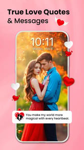 True Love Quotes and Messages APK screenshot 1