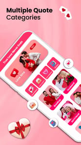 True Love Quotes and Messages APK screenshot 1