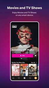 TrueVisions NOW APK screenshot 1