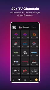 TrueVisions NOW APK screenshot 1