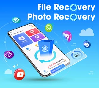 File Recovery, Photo Recovery APK screenshot 1