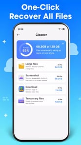 File Recovery, Photo Recovery APK screenshot 1