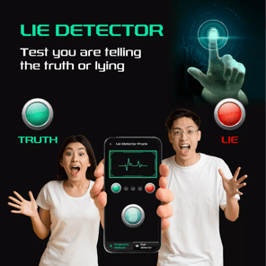 Lie Detector APK screenshot 1
