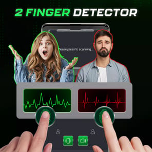 Lie Detector APK screenshot 1