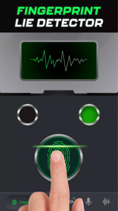 Lie Detector APK screenshot 1