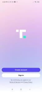 Truth Social APK screenshot 1