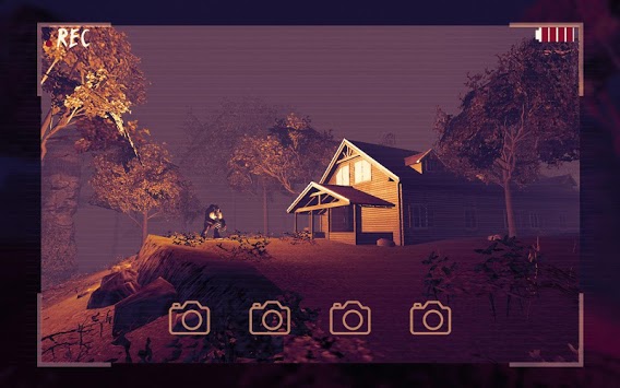 Bigfoot Hunting APK screenshot 1