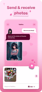 Dippy APK screenshot 1